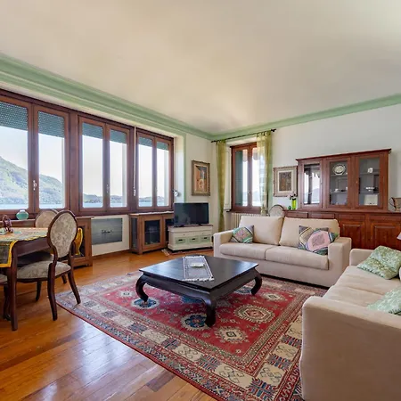 Ceriana-3 By Interhome Apartment Ghiffa