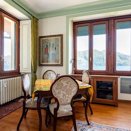 Apartamento Ceriana-3 By Interhome Ghiffa