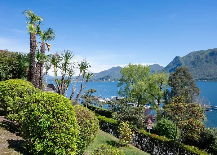 Ceriana-3 By Interhome Lejlighed *