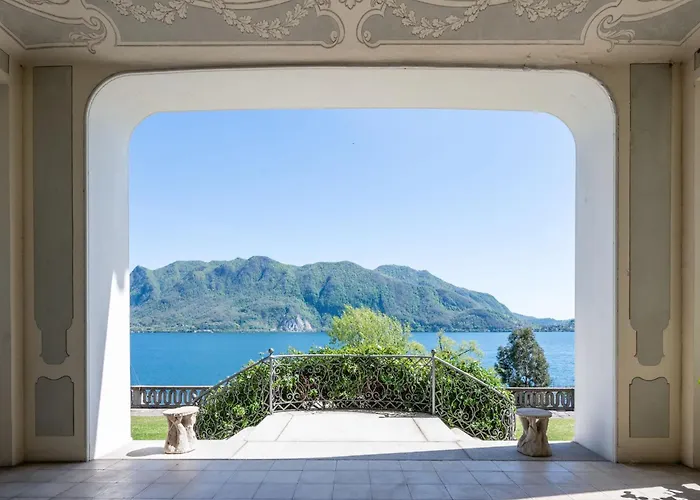 Ceriana-3 By Interhome 아파트 *