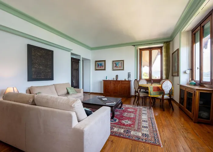 Ceriana-3 By Interhome Lejlighed