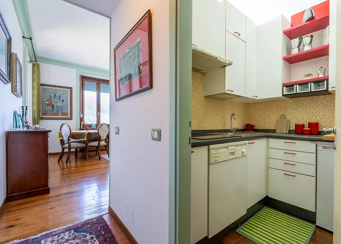 Ceriana-3 By Interhome 아파트 *