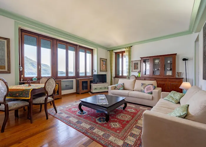 Ceriana-3 By Interhome 아파트 기파