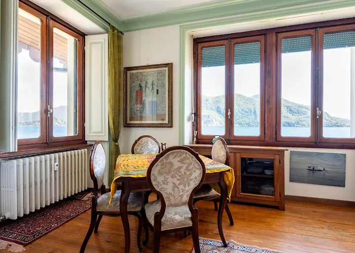 아파트 Ceriana-3 By Interhome 기파